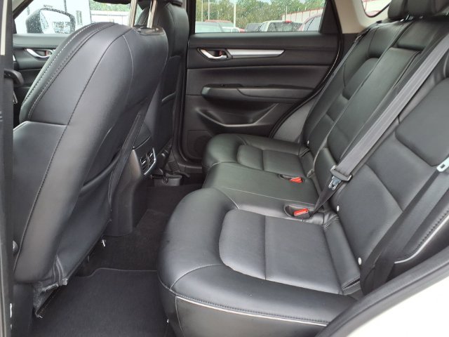 Used 2025 MAZDA CX-5 AWD 2.5 S w/ Select Package image 17