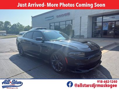 Used 2019 Dodge Charger R/T w/ Blacktop Package