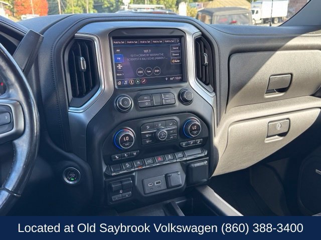 Used 2019 Chevrolet Silverado 1500 LTZ AWD/4WD image 20