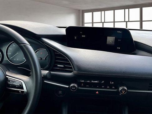 New 2026 MAZDA MAZDA3 s Sport image 12