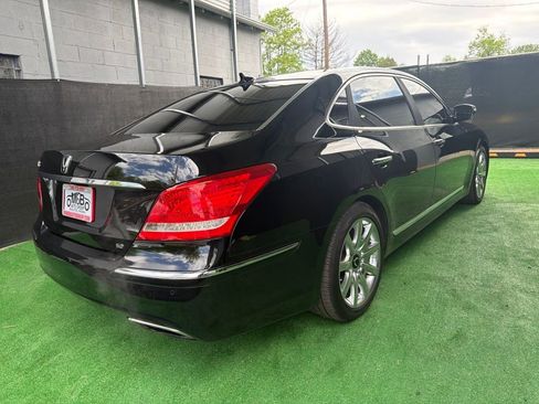 Used 2012 Hyundai Equus Ultimate RWD image 5