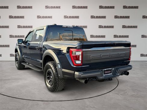 Used 2023 Ford F150 Raptor w/ Raptor Carbon Fiber Package image 3