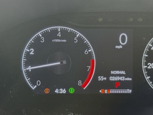 Certified 2024 Honda CR-V EX image 12