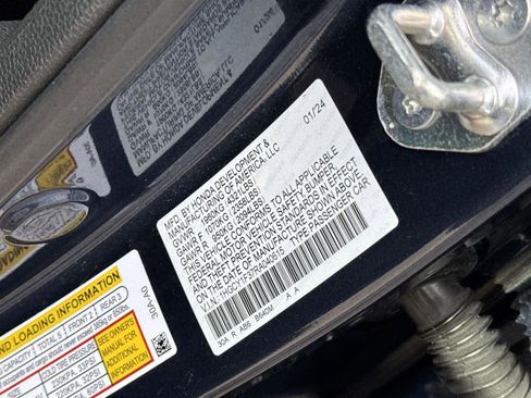 Used 2024 Honda Accord EX image 34