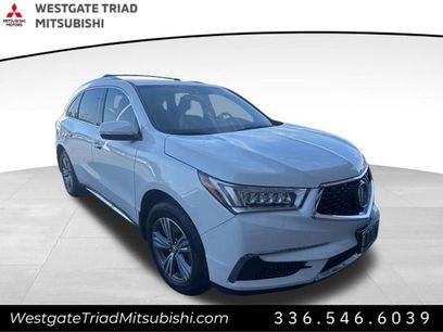 Used 2020 Acura MDX FWD