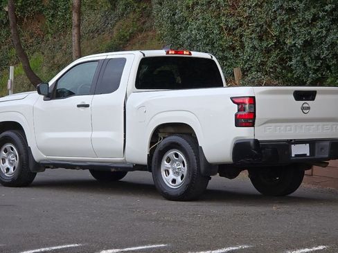 Used 2022 Nissan Frontier S w/ Technology Package image 6
