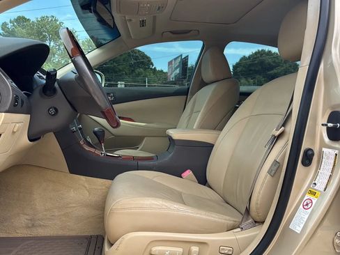 Used 2007 Lexus ES 350 w/ Premium Pkg FWD image 10