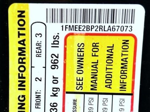 Used 2024 Ford Bronco Wildtrak AWD/4WD image 26