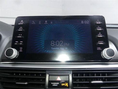 Used 2021 Honda Accord Sport image 37