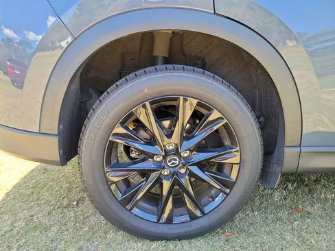 Used 2022 MAZDA CX-5 Carbon Edition image 15