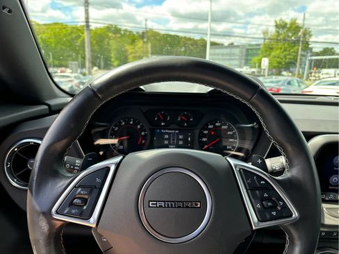 Certified 2021 Chevrolet Camaro LT w/ RS Package RWD image 10