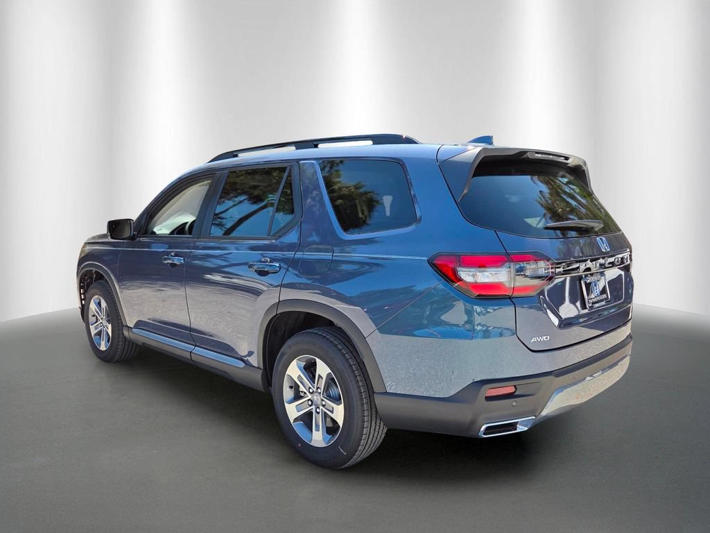 New 2026 Honda Pilot EX-L image 5