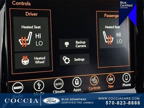 Used 2019 Jeep Cherokee Limited image 25