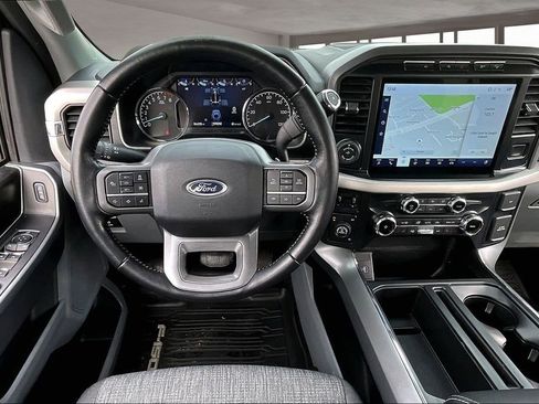 Used 2022 Ford F150 XLT w/ Equipment Group 302A High image 9