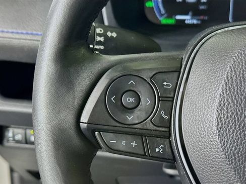 Used 2025 Toyota RAV4 XSE w/ Advanced Technology Package AWD/4WD image 16