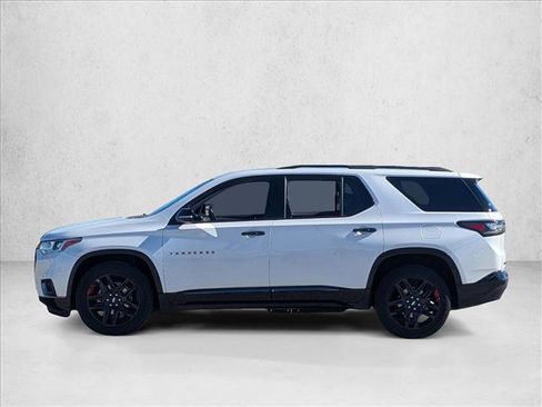 Used 2019 Chevrolet Traverse Premier w/ Redline Edition image 8