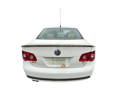 Used 2007 Volkswagen Jetta Wolfsburg Edition FWD image 4