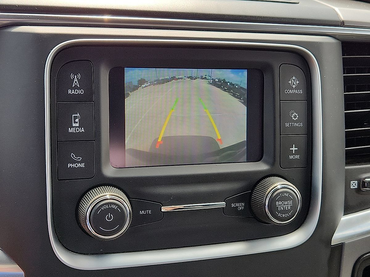 Used 2024 RAM 1500 Warlock AWD/4WD image 8