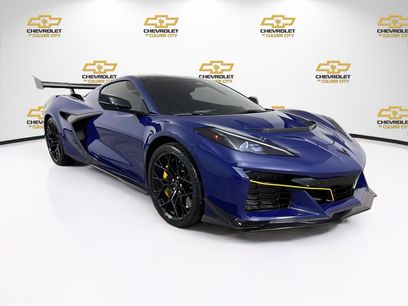 Used 2026 Chevrolet Corvette ZR1 w/ ZR1 Carbon Fiber Aero Package