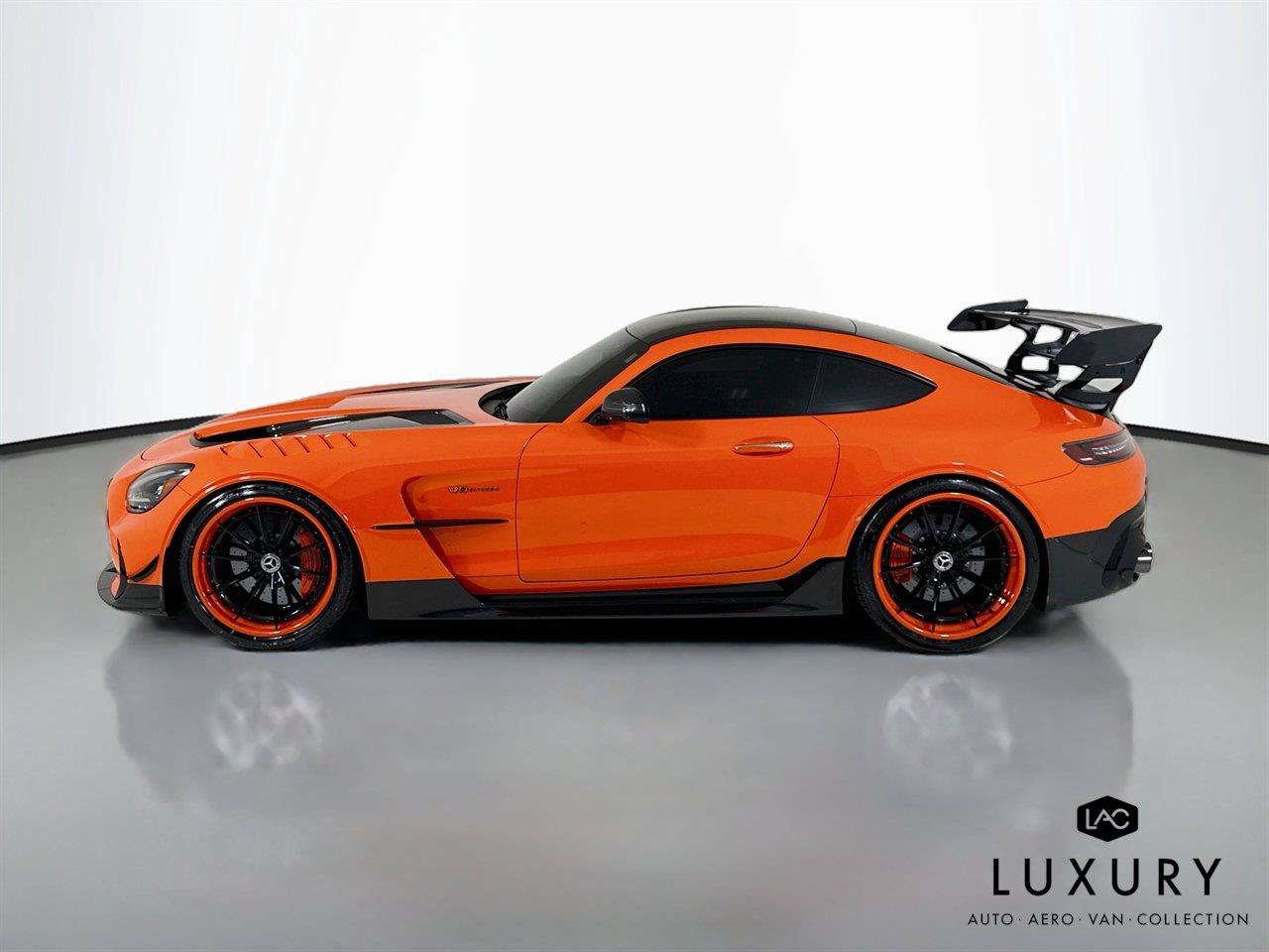 Used 2021 Mercedes-Benz AMG GT Black Series image 8