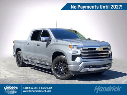 Used 2023 Chevrolet Silverado 1500 High Country w/ High Country Premium Package