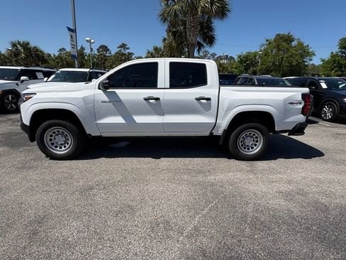 New 2026 Chevrolet Colorado W/T AWD/4WD image 4
