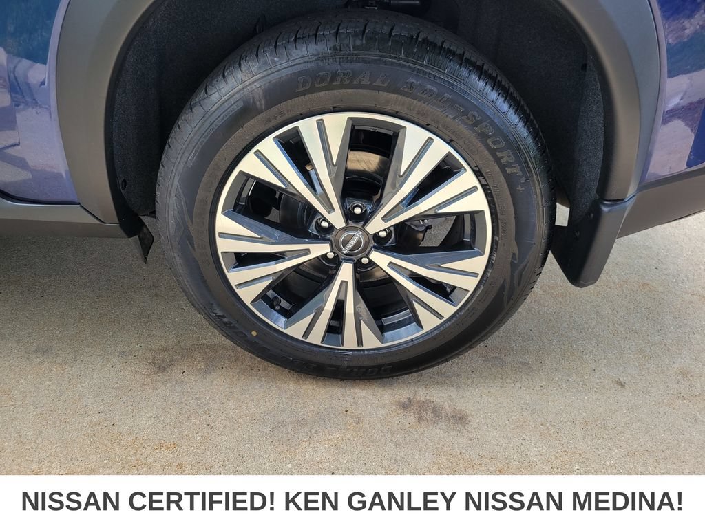 Certified 2023 Nissan Rogue SV AWD/4WD image 20