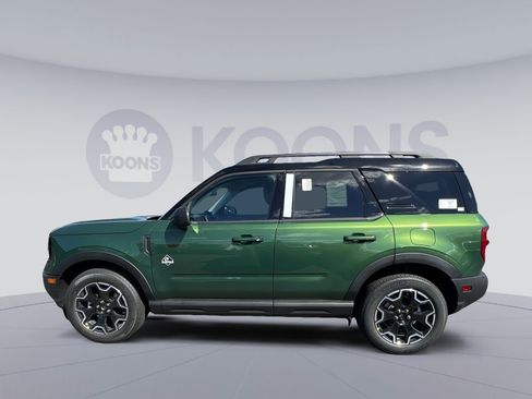 New 2025 Ford Bronco Sport Outer Banks w/ Outer Banks Tech Package+ image 2