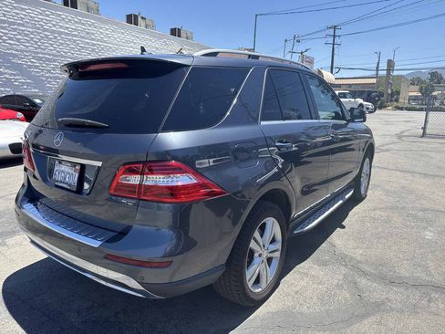 Used 2013 Mercedes-Benz ML 350 2WD image 7