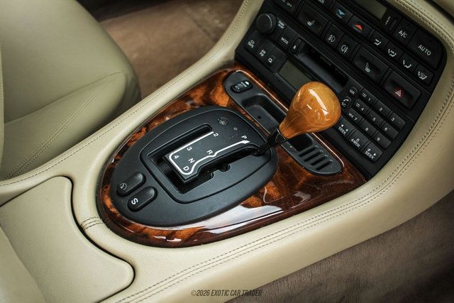 Used 1999 Jaguar XK8 Convertible RWD image 31