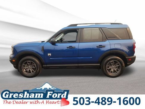 Used 2024 Ford Bronco Sport Big Bend AWD/4WD image 2