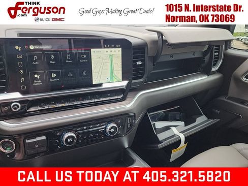 New 2026 GMC Sierra 1500 SLT AWD/4WD image 35