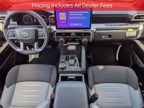 New 2026 Toyota Tacoma TRD Off-Road AWD/4WD image 16