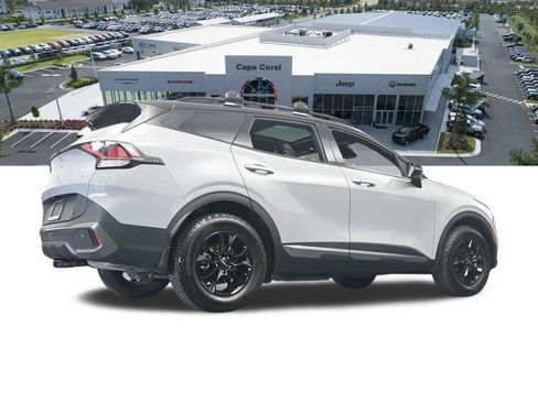 Used 2024 Kia Sportage X-Pro image 63