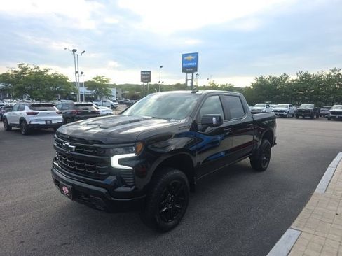 New 2026 Chevrolet Silverado 1500 LT Trail Boss w/ LT Trail Boss Premium Package AWD/4WD image 6