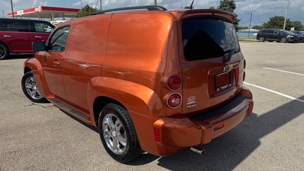 Used 2008 Chevrolet HHR LS FWD image 7