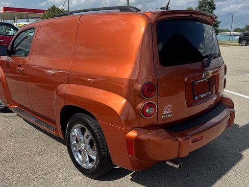 Used 2008 Chevrolet HHR LS FWD image 7