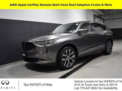 Used 2023 Acura MDX SH-AWD w/ Technology Package