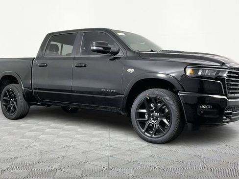 New 2026 RAM 1500 Laramie w/ Night Edition image 3