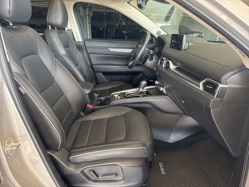 Used 2024 MAZDA CX-5 AWD 2.5 S w/ Premium Package image 11