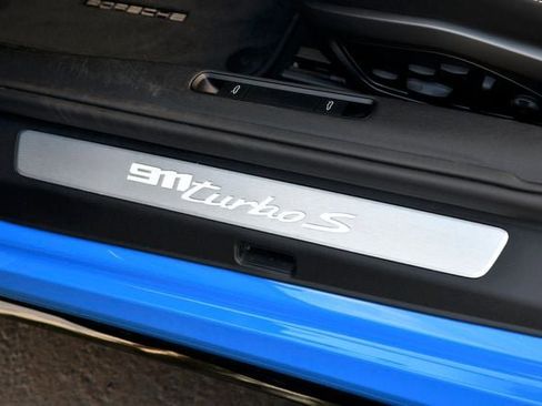 Used 2022 Porsche 911 Turbo S image 40