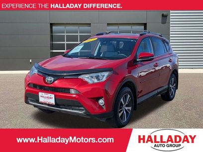 Used 2017 Toyota RAV4 XLE w/ Plus Extra Value Package