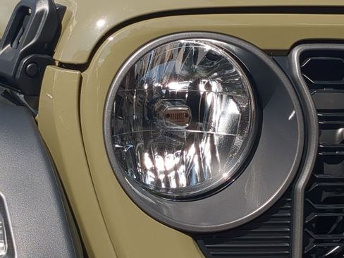 New 2025 Jeep Wrangler Sport S image 21