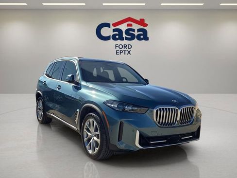 Used 2024 BMW X5 sDrive40i w/ Parking Assistance Package image 1