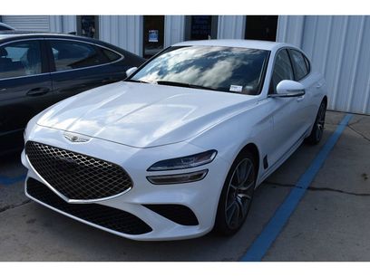 Used 2025 Genesis G70 2.5T