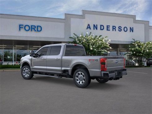 New 2026 Ford F250 Lariat w/ Chrome Package image 4