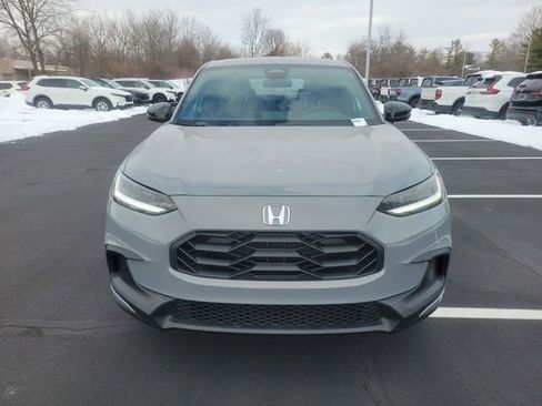 New 2026 Honda HR-V Sport image 16