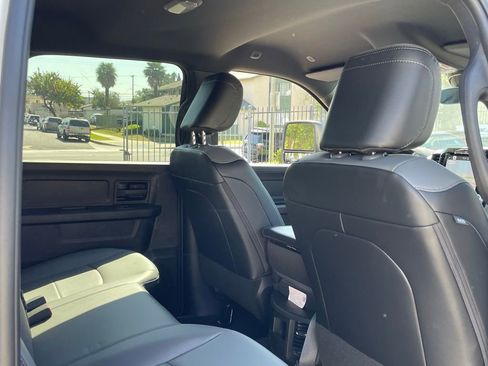 New 2025 RAM 2500 Tradesman image 21