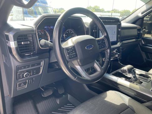 Used 2021 Ford F150 XLT w/ Equipment Group 302A High AWD/4WD image 18
