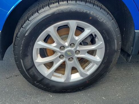 Certified 2019 Chevrolet Equinox LS image 5